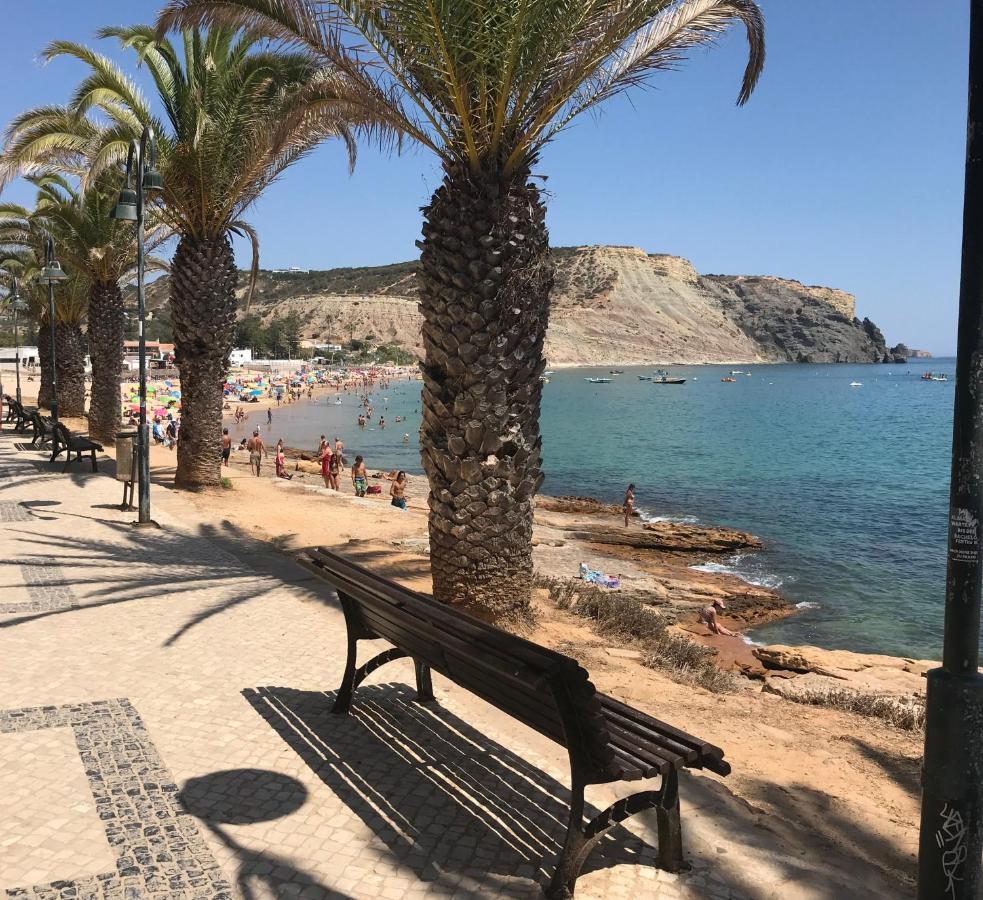 Appartement Casa Lina Lagos Vue Mer 외부 사진