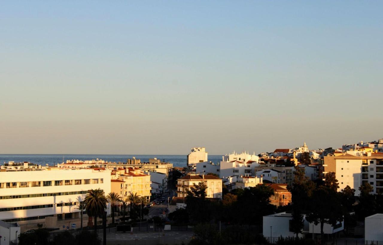 Appartement Casa Lina Lagos Vue Mer 외부 사진