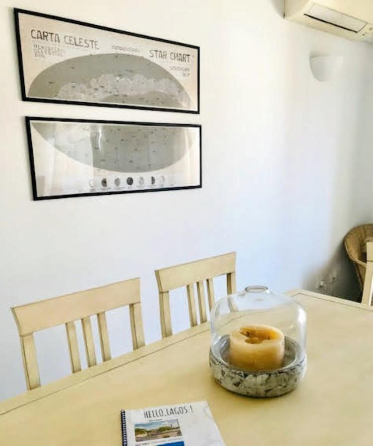 Appartement Casa Lina Lagos Vue Mer 외부 사진