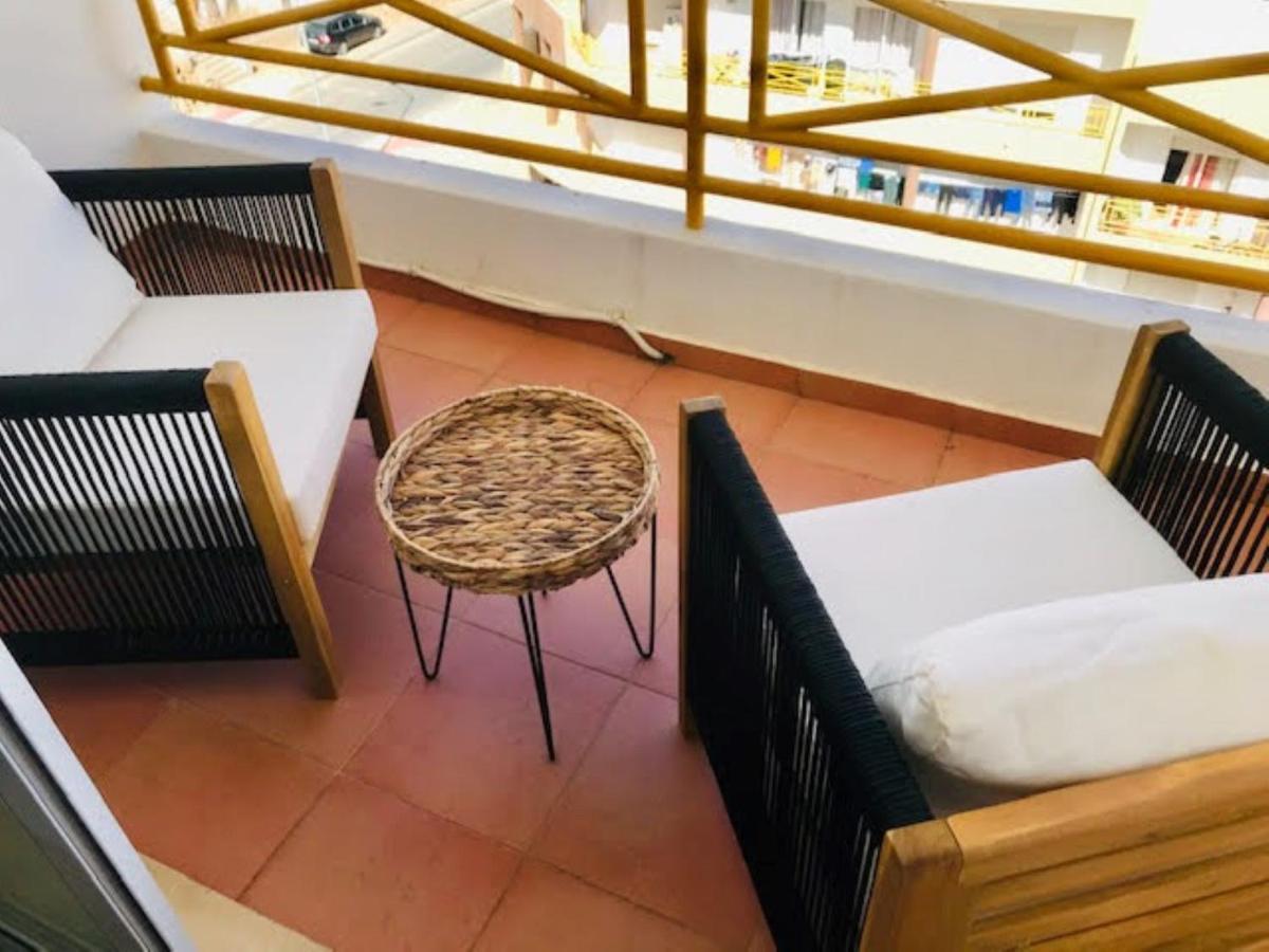Appartement Casa Lina Lagos Vue Mer 외부 사진